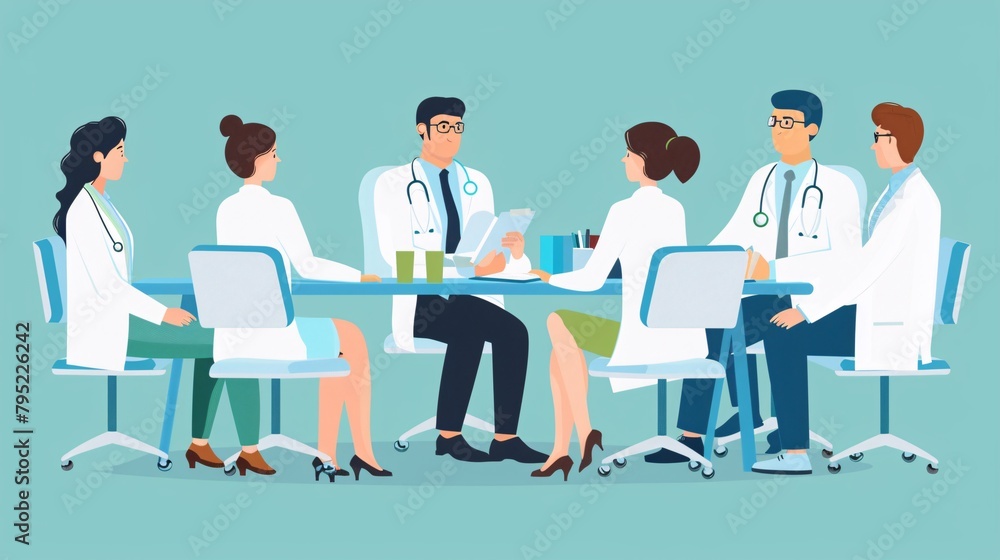 a group of people sitting at a table a group of people sitting at a table