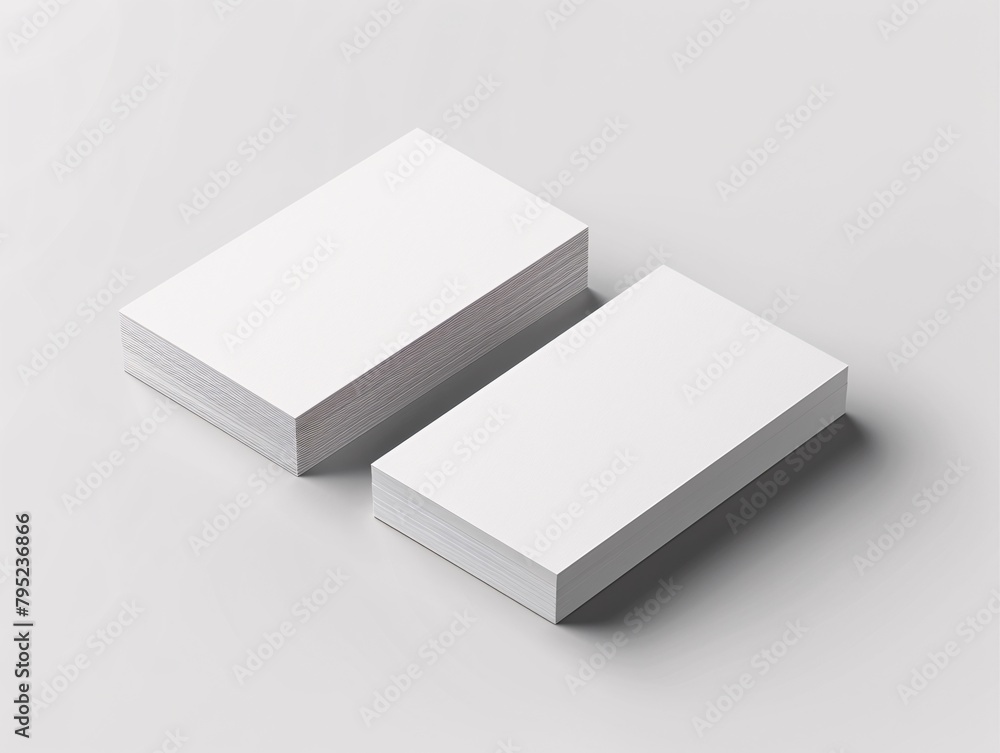 a stack of white paper a stack of white paper
