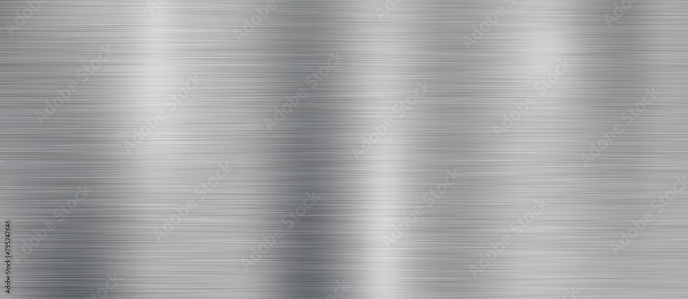 metal sheet with a silver background. metal sheet with a silver background.