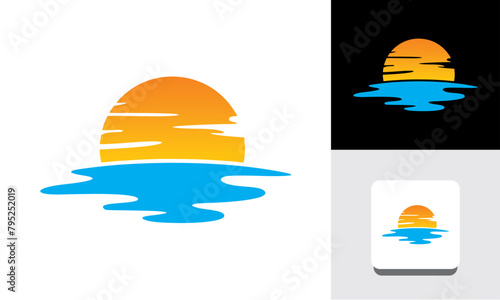 sunset logo