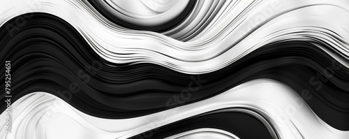 Abstract line art - zebra print abstract background photo