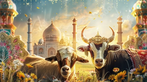 Eid ul fiter background 