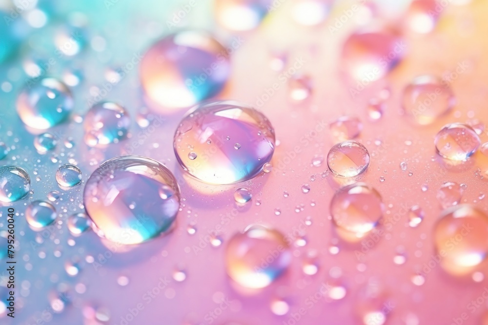 Water drop backgrounds petal rain Water drop backgrounds petal rain