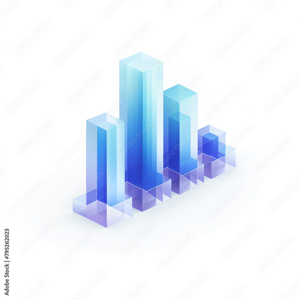 3d bar chart