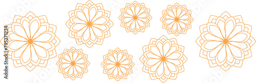 lotus flower for vesak day