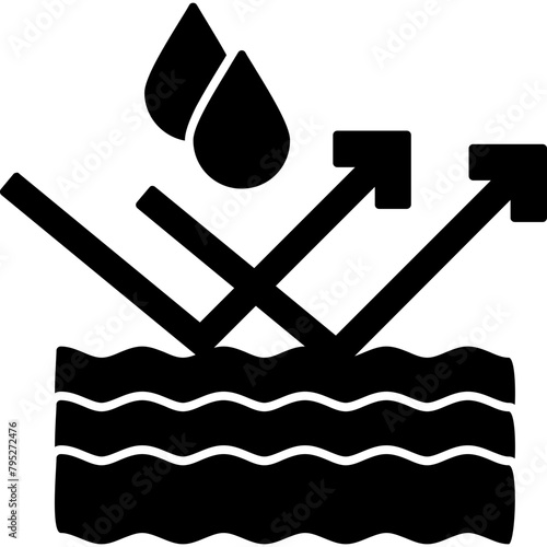 Water Resistant Icon