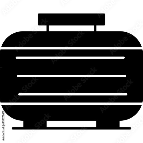 Septic Tank Icon