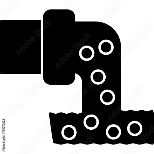 Sewage Icon