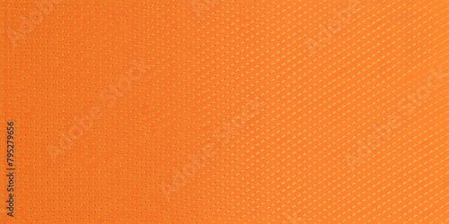 Orange fabric pattern texture vector textile background for your design blank empty with copy space for product design or text copyspace mock-up  © GalleryGlider