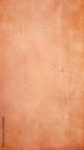 Peach background paper with old vintage texture antique grunge textured design, old distressed parchment blank empty with copy space for product 