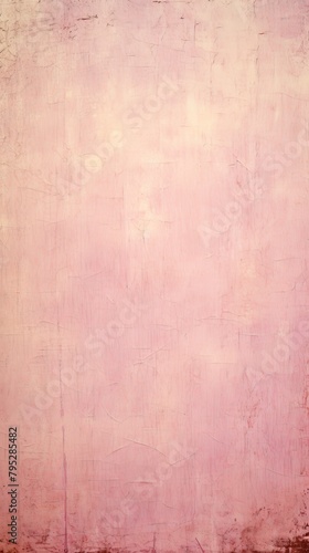 Pink background paper with old vintage texture antique grunge textured design, old distressed parchment blank empty with copy space for product design