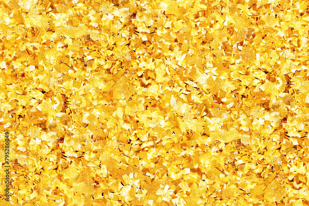 shiny gold sparkle glitter with bright light background shiny gold sparkle glitter with bright light background