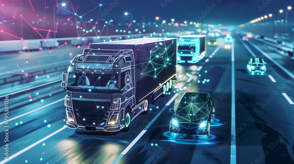 Autonomous Freight: Revolutionizing Transportation Logistics Autonomous Freight: Revolutionizing Transportation Logistics