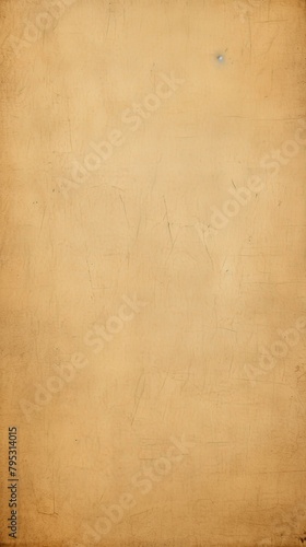 Tan background paper with old vintage texture antique grunge textured design, old distressed parchment blank empty with copy space for product  © GalleryGlider