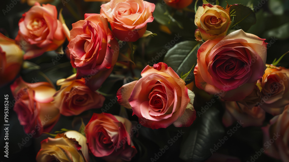 Bouquet of roses Bouquet of roses