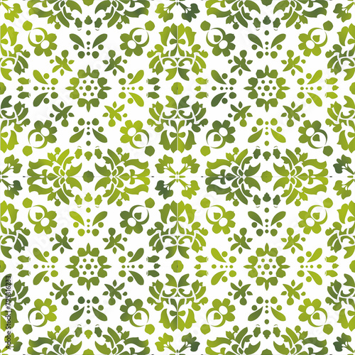 tile pattern  seamless pattern design for fabric print or backgrpind  illustration