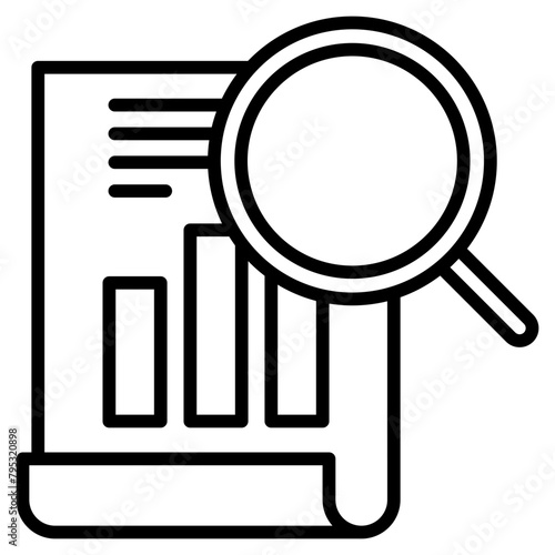 Research Findings icon