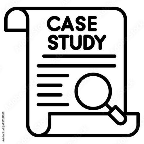 Case Report icon