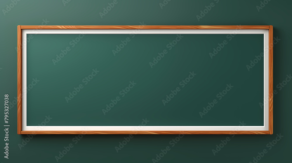 Empty white wooden frame on background Empty white wooden frame on background
