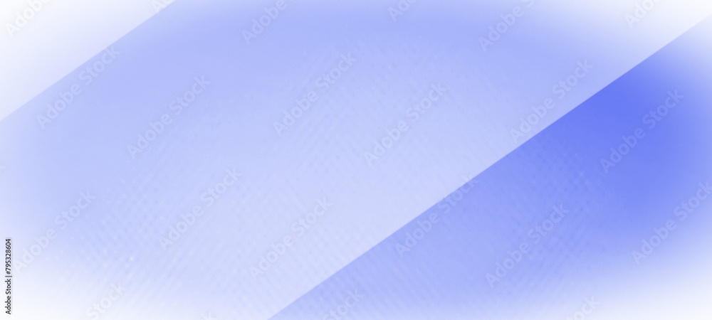 Blue widescreen background. Simple design for banner, poster, Ad, events and various design works