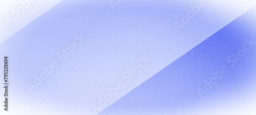 Blue widescreen background. Simple design for banner  poster  Ad  events and various design works