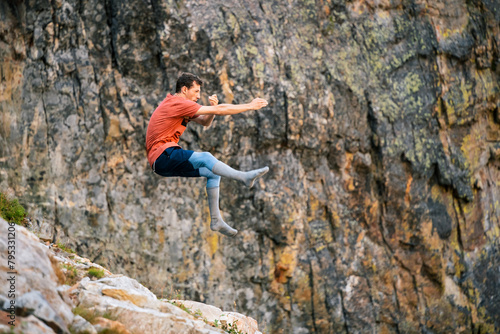 Martial Arts in the mountains