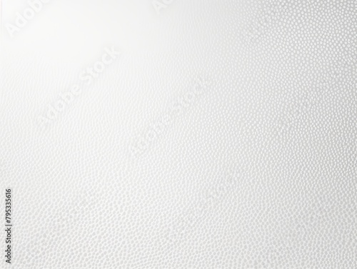 White color gradient light grainy background white vibrant abstract spots on white noise texture effect blank empty pattern with copy space  photo