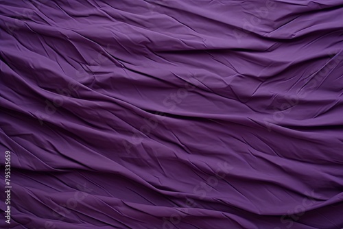 Violet dark wrinkled paper background with frame blank empty with copy space for product design or text copyspace mock-up  © GalleryGlider