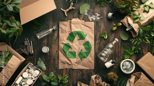 Promote sustainability with images of eco-conscious lifestyles, from zero-waste practices to renewable energy solutions.