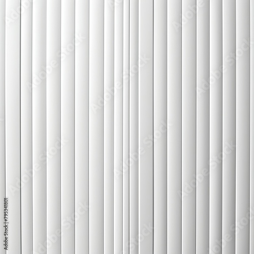 White paper with stripe pattern for background texture pattern with copy space