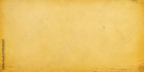 Yellow background with light bokeh abstract background texture blank empty pattern with copy space 