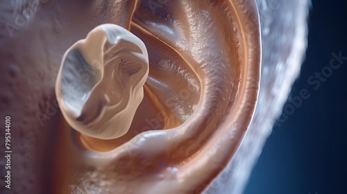 Hearing Loss Progression and Prevention: A Comprehensive Animated photo