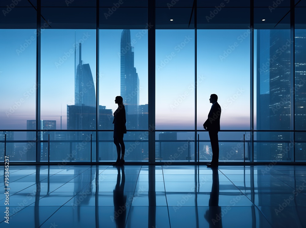 silhouette of people in office
Serene Corporate Silhouettes in Modern Office Setting silhouette of people in office
Serene Corporate Silhouettes in Modern Office Setting