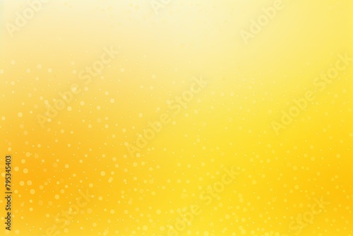Yellow color gradient light grainy background white vibrant abstract spots on white noise texture effect blank empty pattern with copy space for product design or text copyspace mock-up 