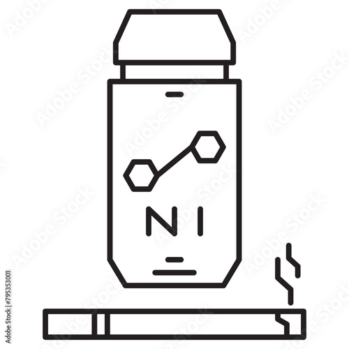 nicotine 