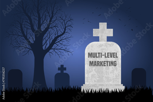 Multi-level marketing is dead
