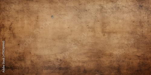 Brown old scratched surface background blank empty with copy space