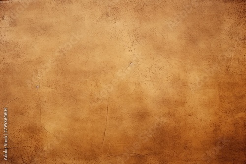 Brown old scratched surface background blank empty with copy space