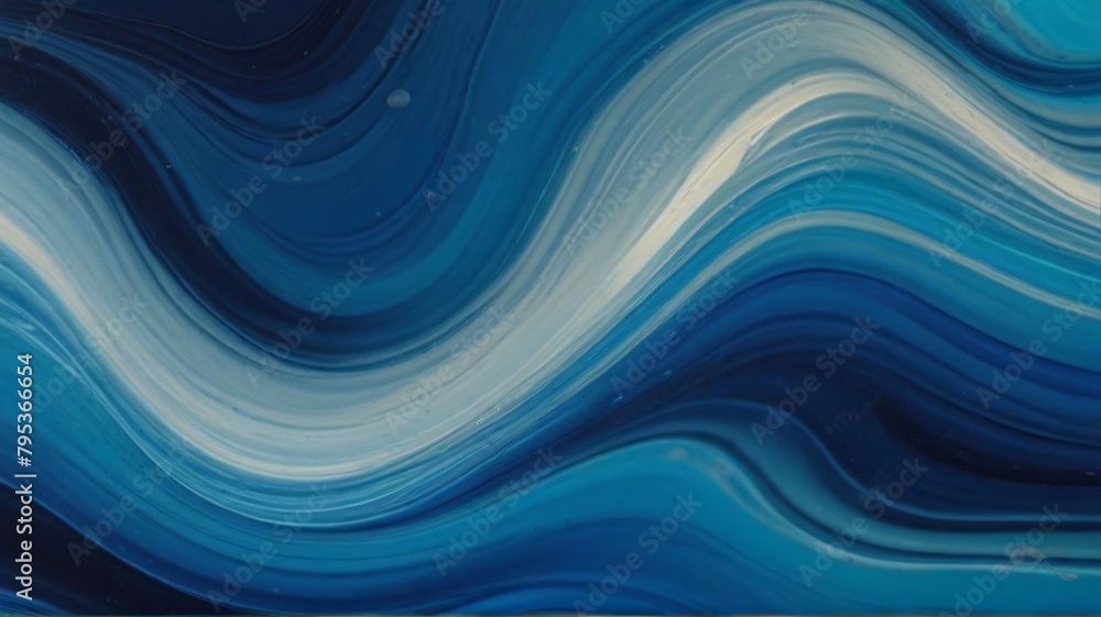 abstract background fluid wave blue color abstract background fluid wave blue color