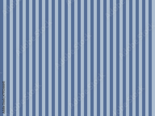 Pattern stripe seamless blue colors design for fabric, textile, fashion design, pillow case, gift wrapping paper; wallpaper etc. Vertical stripe abstract background.