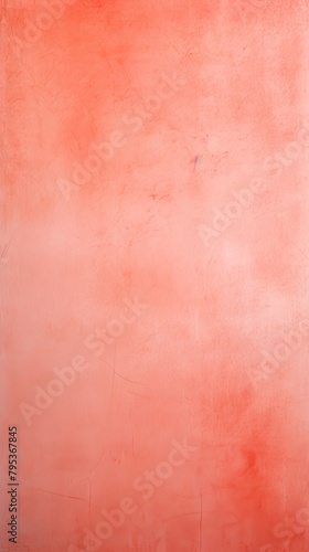 Coral old scratched surface background blank empty with copy space for product design or text copyspace mock-up 
