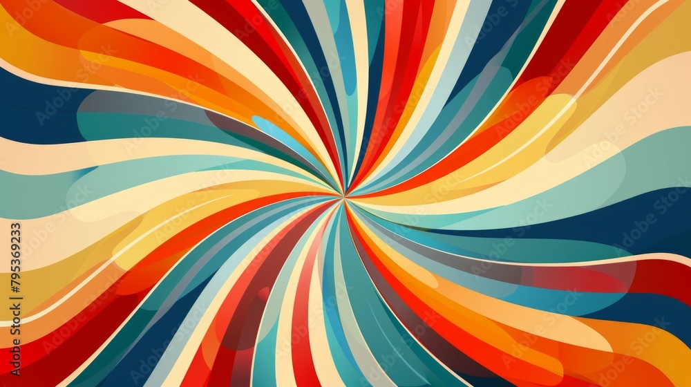 A vibrant pop art swirl background featuring dynamic and colorful swirls, evoking a sense of energy and creativity. A vibrant pop art swirl background featuring dynamic and colorful swirls, evoking a sense of energy and creativity.