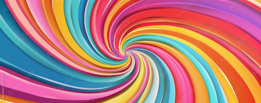 A vibrant pop art swirl background featuring dynamic and colorful swirls, evoking a sense of energy and creativity. A vibrant pop art swirl background featuring dynamic and colorful swirls, evoking a sense of energy and creativity.