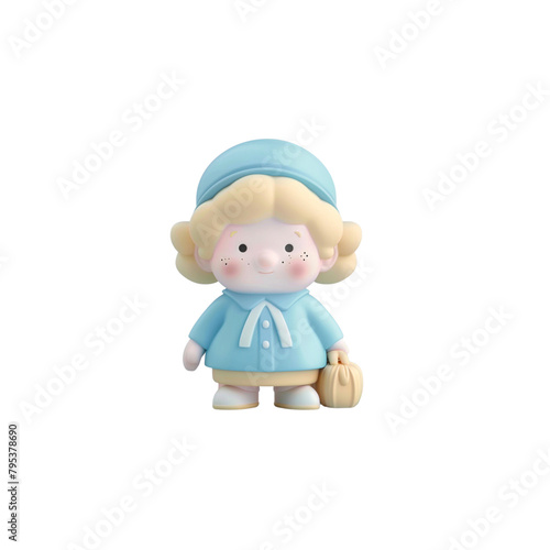3d Hospital staff (5000 x 5000 px) - 20