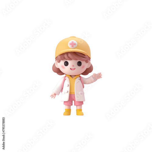 little nurse