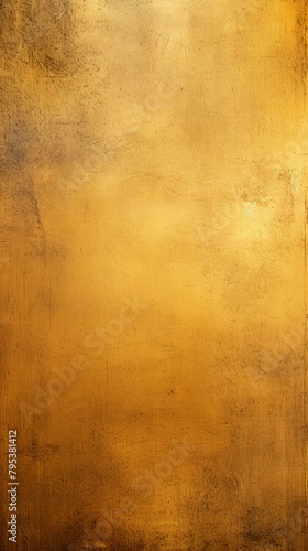 Gold old scratched surface background blank empty with copy space © GalleryGlider