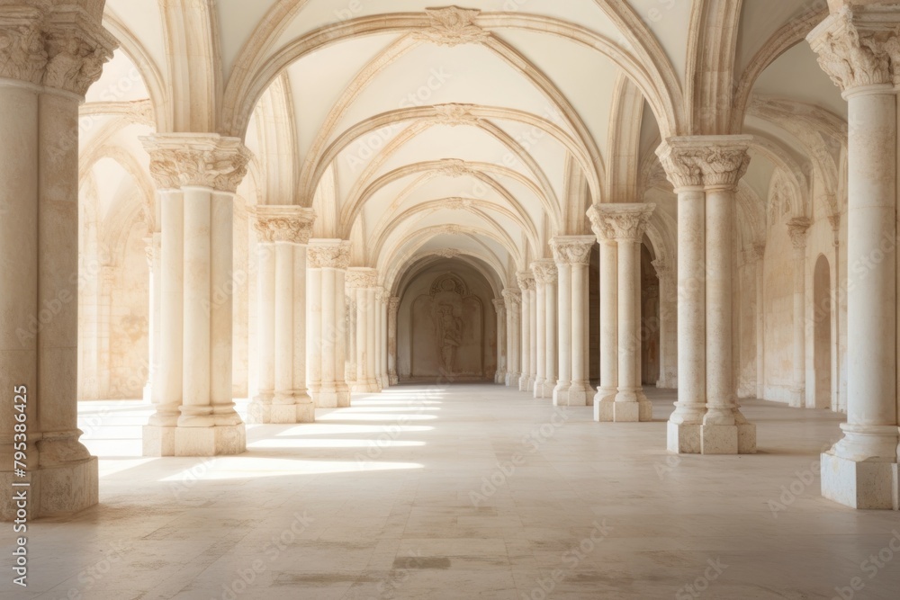 Monumental arch architecture colonnade building Monumental arch architecture colonnade building