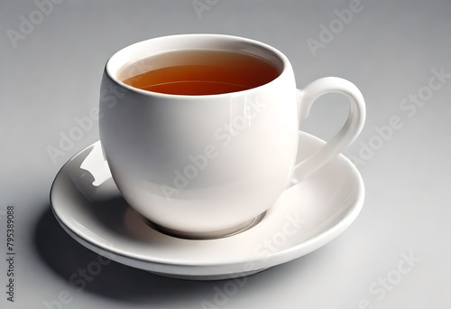 Wallpaper Mural cup of tea Torontodigital.ca