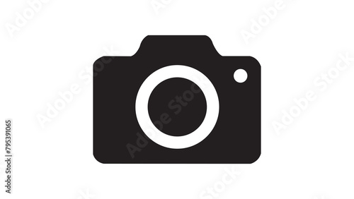 Photo camera icon