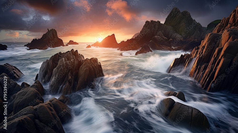 Mesmerizing and unique landscape Mesmerizing and unique landscape